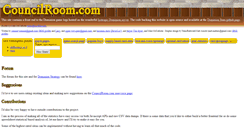 Desktop Screenshot of councilroom.com